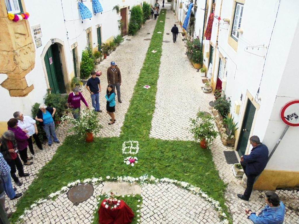 Casinha Da Pedra Villa Tomar Værelse billede